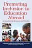 The Promoting Inclusion In Education Abroad : A Handbook of Research and Practice Book