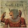 LP Record VERDI, MILANOV, BARBIERI, BJOERLING - Highlights From Verdi: Aida LM2046 RCA VICTOR 1957 US Classical Used