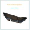 For Leapmotor T03 Car Front Trunk Storage Box Front Compartment Organizer Auto Storage Case Modified Engine Hood