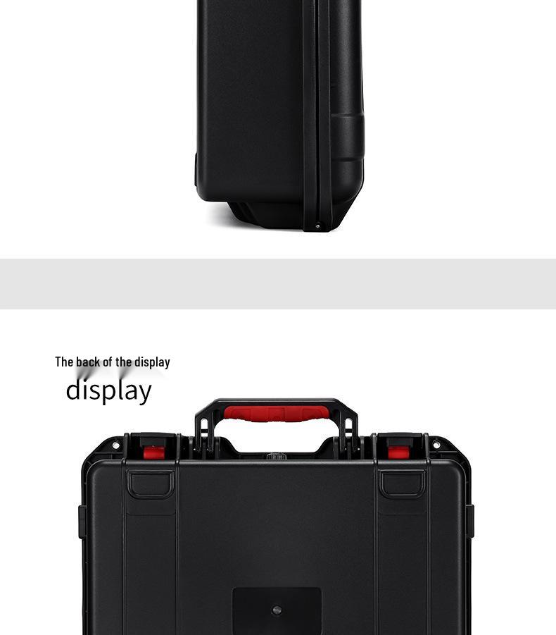 DJI Neo2 Somatosensory Explosion-Proof Crossbody Safety Storage Box
