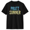 Men's Pratt Summer T Shirts Cotton Tops Vintage Short Sleeve Round Neck Tee Shirt New Arrival T-Shirt