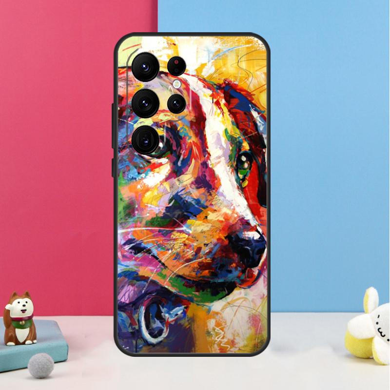 Jack Russell Terrier Case For Samsung Galaxy S24 S26 Ultra S20 S21 S22 S23 S25 Plus S10 S25 FE Back Cover Shell