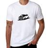 Unisexs Cotton Tshirt with Vintage Classic Racing Car Graphic Casual Short Sleeve Tee for Car Enthusiasts