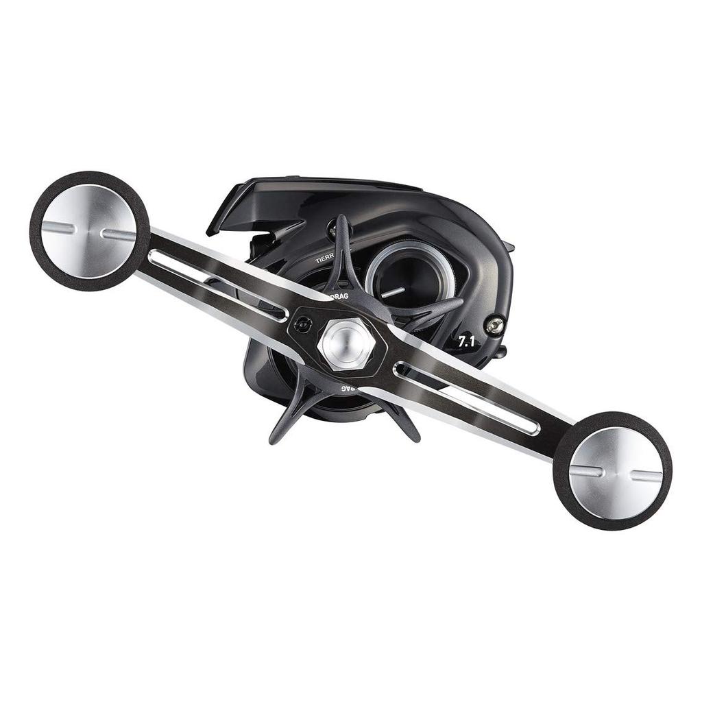Daiwa 21 Tierra A IC 150HL-DH