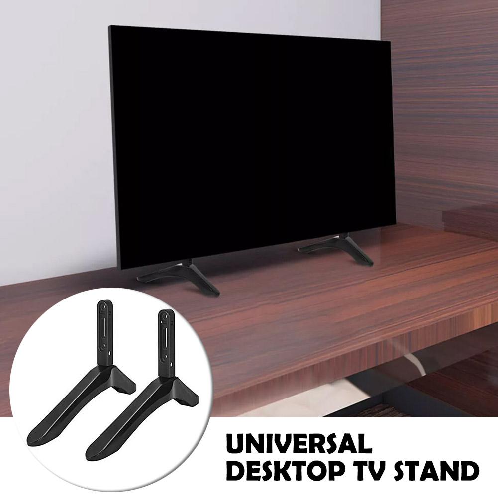 2 шт./компл. универсальная подставка для телевизора, крепление для ЖК-дисплея Samsung, ножки, повышающие высоту кронштейна, стол T A2P4