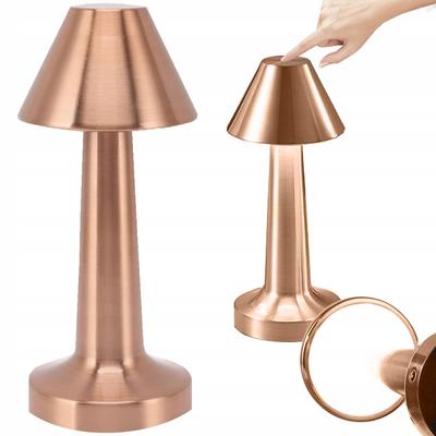 Lampa Metalowa A12 Miedziana (30) Gab_B
