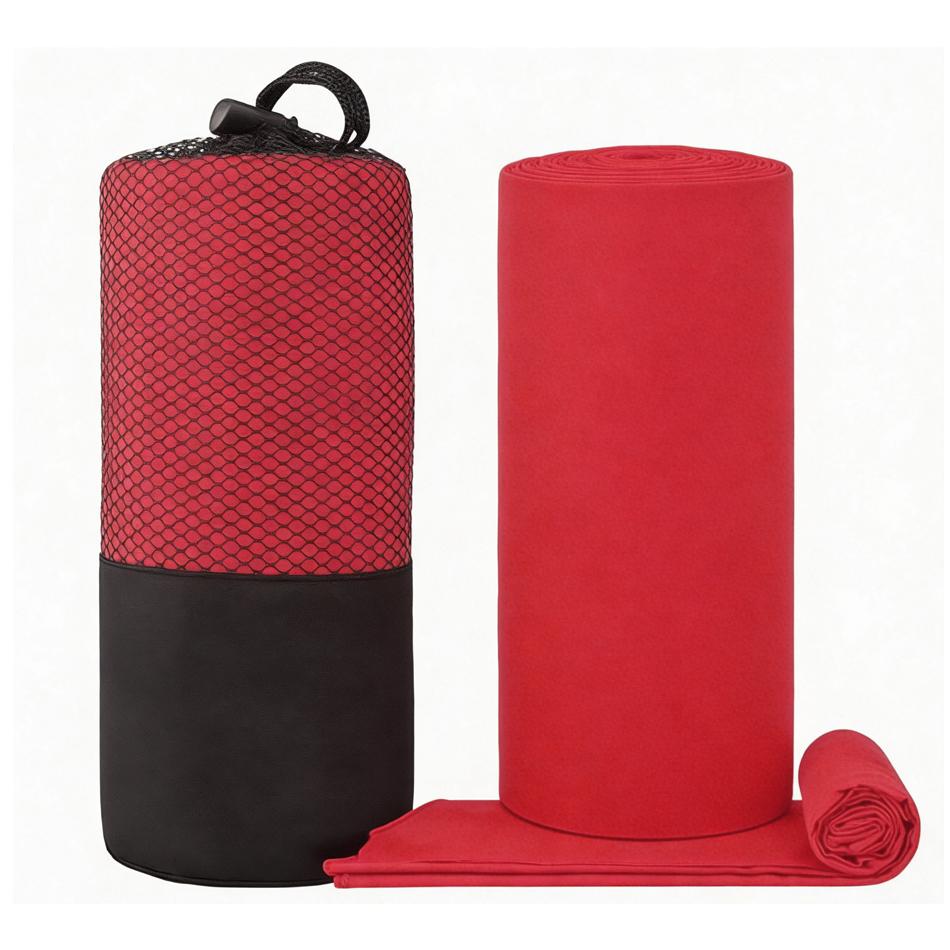 1/14Pcs Absorbent And Quick Drying Microfibre Travel Towel Quick Drying Super Soft Compact Sports Towel Camping Towel