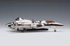 Wave Macross F VF-171EX Nightmare Plus EX Кастом Альто, Масштаб 1/72, Длина примерно 22 см, Предварительно окрашенный пластиковый набор для сборки MC-074