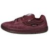 Speed Ls Comfortable Low Top Lifestyle Shoes Women Sneaker Burgundy VN000CTNPRT1