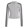 Originals ADICOLOR SLIM KNIT TRACK TOP Куртка Женская JZ0886