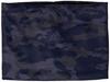 Adidas Neck Warmer In Approximately 19cm Wide X 27cm Long Men's Camouflage-Print Fleece-Lined (66001947) Navy, 66001947B,