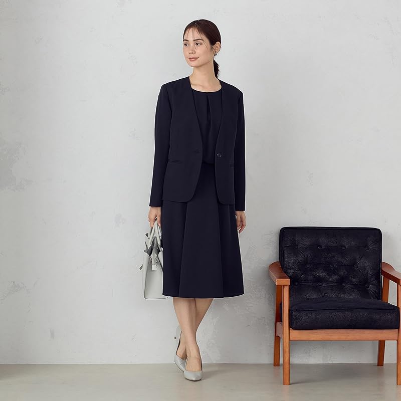 [Comciseism] (Monocomsa) Ribbon flap tote bag 95-20BK10-205 F gray