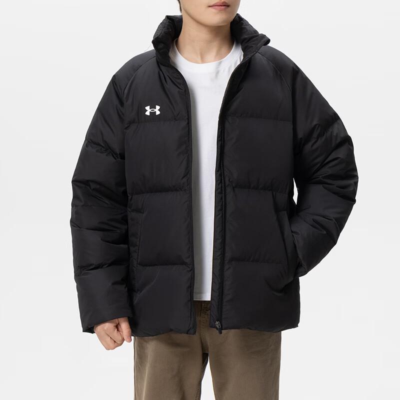 Under Armour Унисекс зимняя пуховая куртка