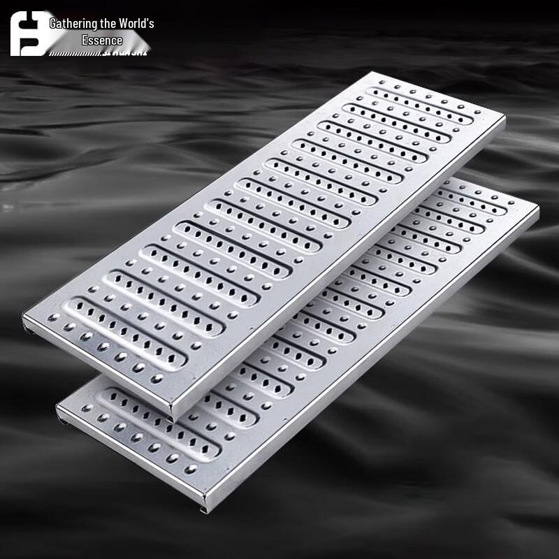 Stainless Steel Commercial Drain Cover