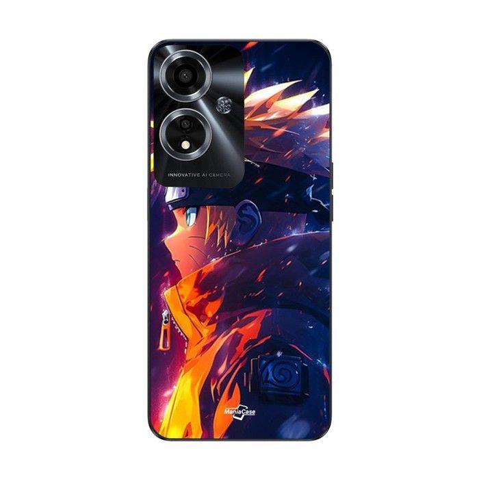 Coque pour Oppo A59 5G Naruto Uzumaki anime