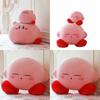 Очаровательная большая плюшевая кукла Kirby Adventure, идеально подходящая для детского подарка и домашнего декора