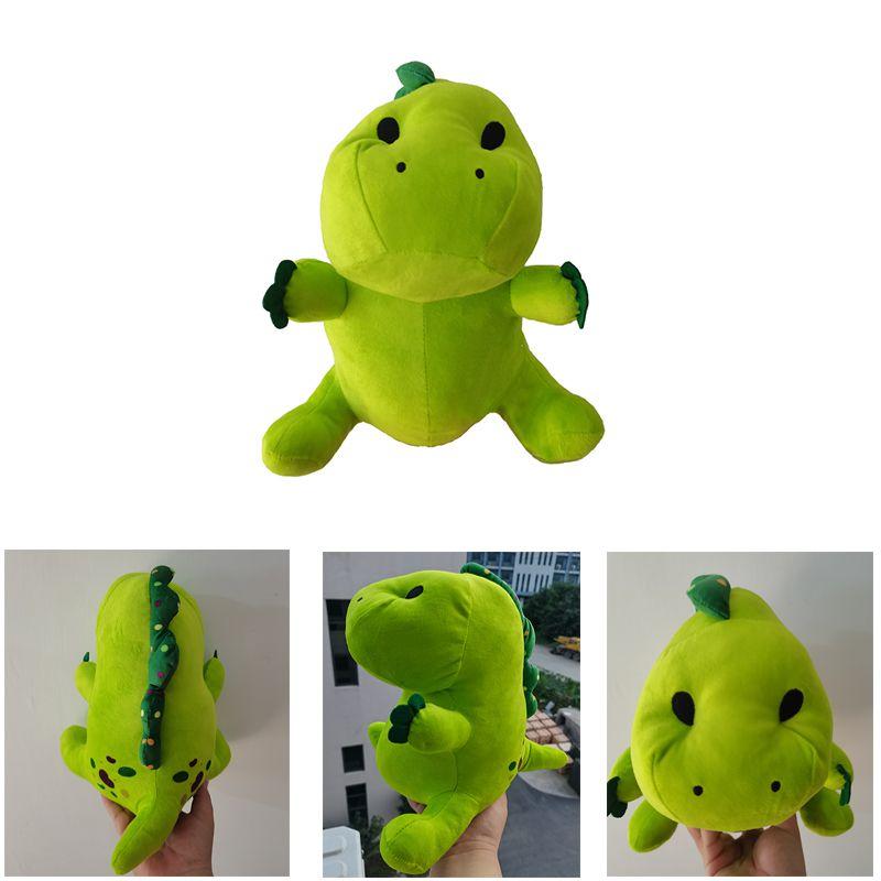 Милый Плюшевый Динозавр-Огурец, Мягкая Игрушка, Плюшевая Подушка для Сна, Дюйм 118
