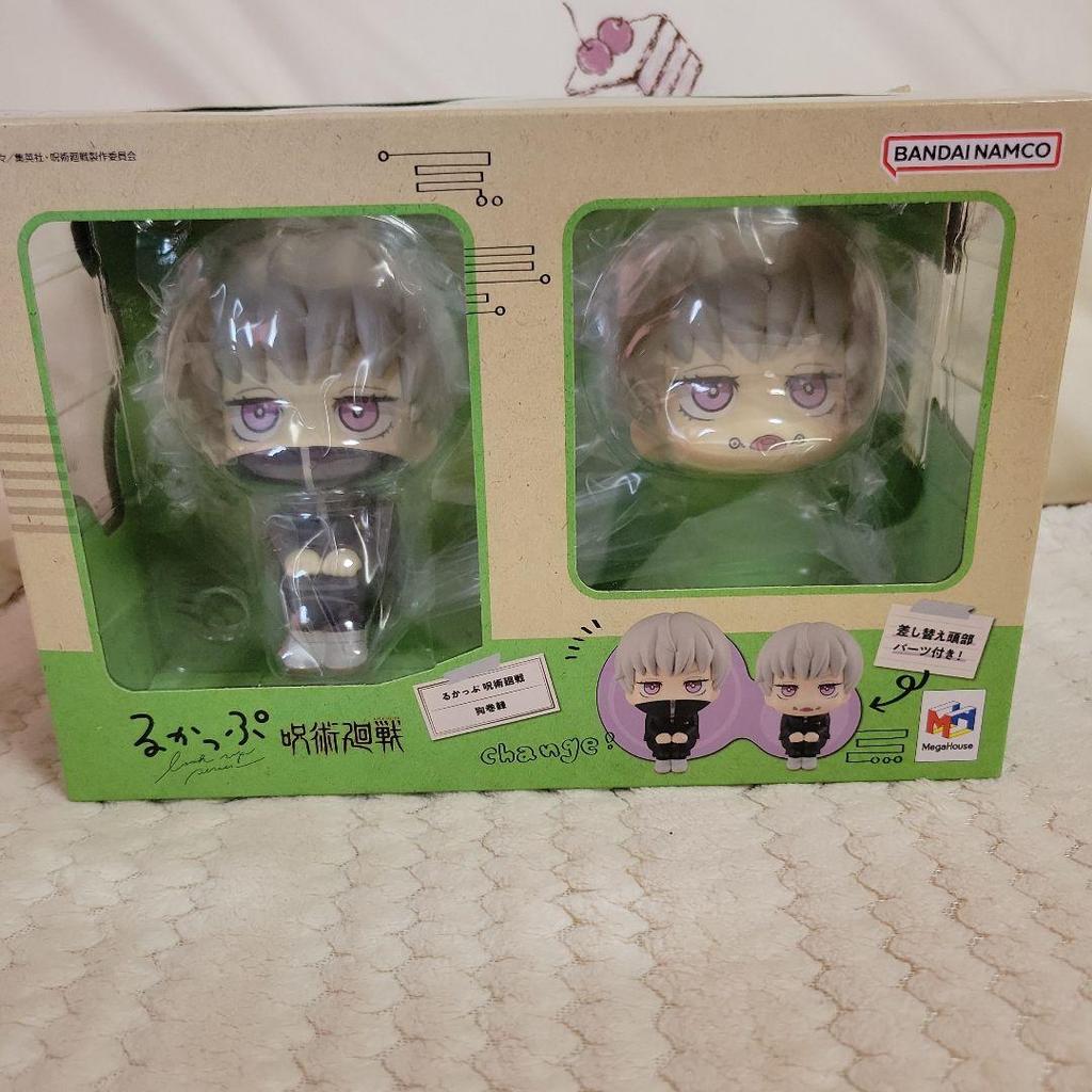 [USED] Toge Inumaki Rukappu Figure Jujutsu Kaisen
