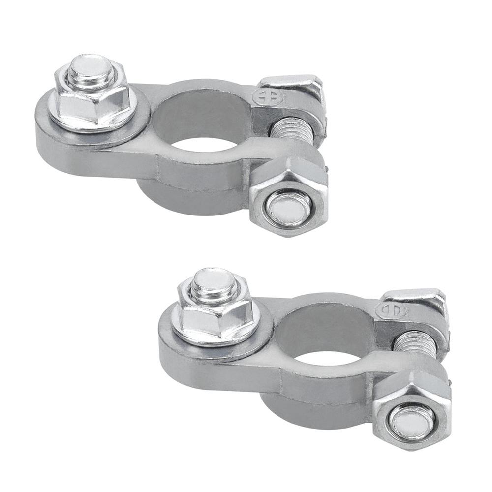 Комплект клемм аккумулятора для автомобиля, морского судна, лодки, грузовика, дома на колесах