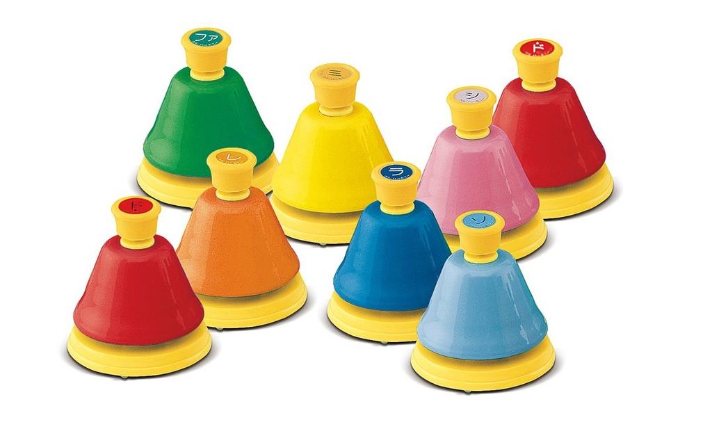 Suzuki SUZUKI Bell Harmony Desk Type Stem Note 8 Sound Basic Set (Сузуки) МБД-8