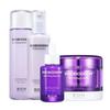 Probioderm 3D Лифтинг 4-ступенчатый набор (Базовый тонер 150 мл + Эмульсия 150 мл + Сыворотка 30 мл + Крем 50 мл) Укрепляющий уход и восстановление барьера