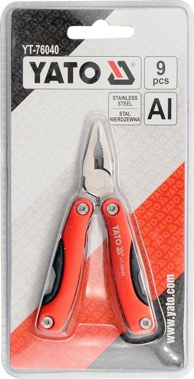 YT-76040 YATO Multifunction Tool