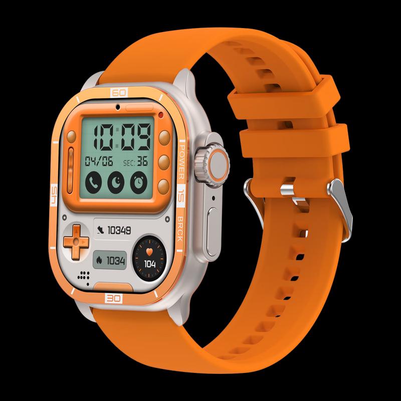 Умные часы AGEFIT HK96 для мониторинга здоровья (Китайская версия)