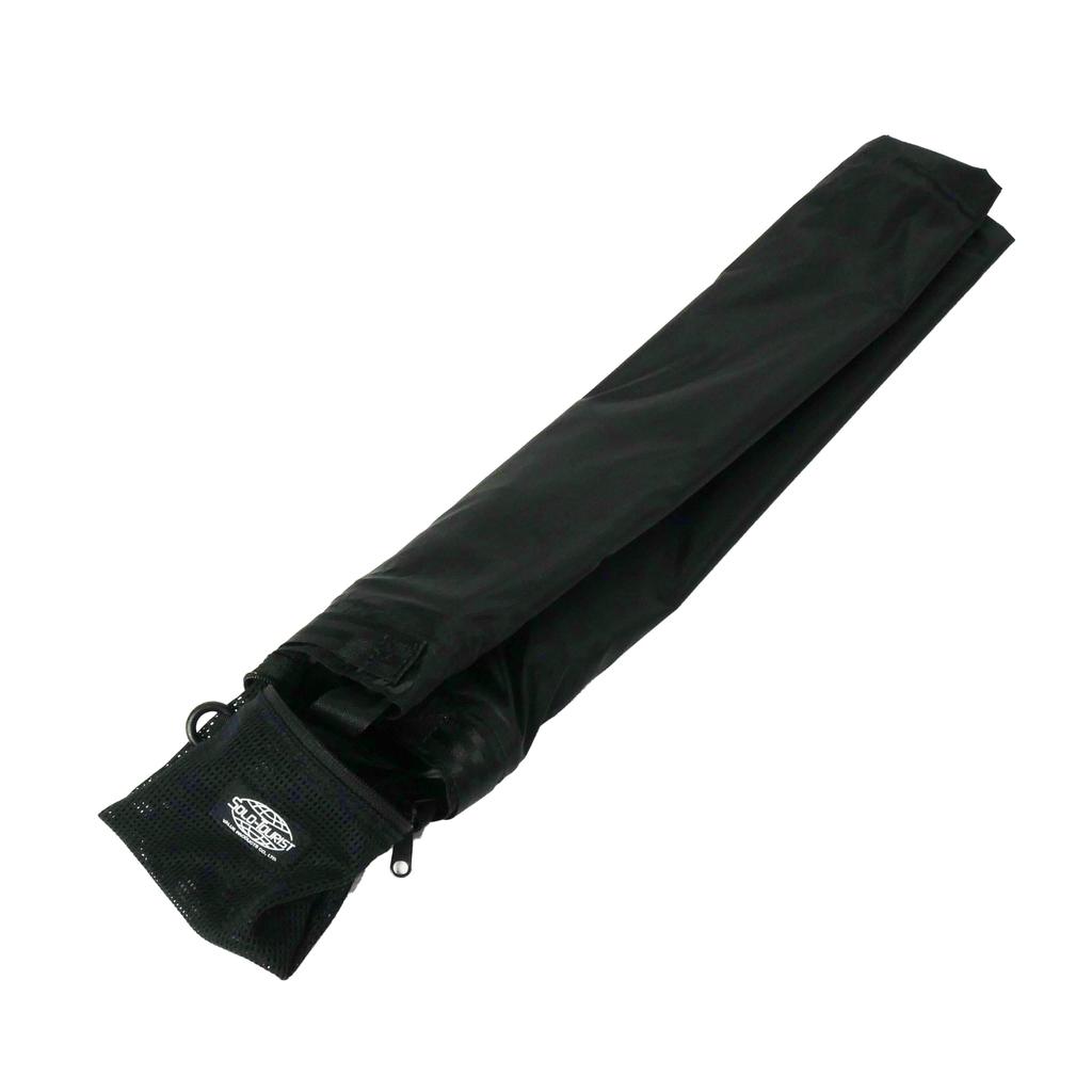 Складная сумка-тоут, складывается, вмещает B4, примерно 7, изготовлена из нейлона ROBIC с сеткой, портативная для сумок с записями, сверхлегкая (90г), Компактно, Документы,