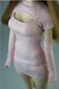 ST200 Tight Dress, Pink, 1/3 Doll Compatible, Figure Clothes