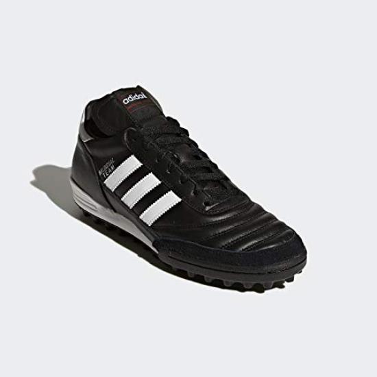 adidas Футбольные бутсы Mundial Team для искусственного покрытия Черные Белые Красные 28.0 см US 10 Оригинал Импорт из Японии 019228