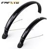 Universal Bike Mudguard: Fits 26", 27.5", 29" MTB & 700c Road/Touring Bikes, Water Deflector
