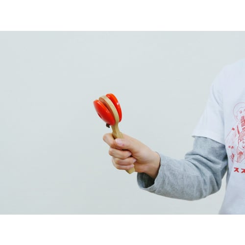 SUZUKI Handled Castanets SC-101