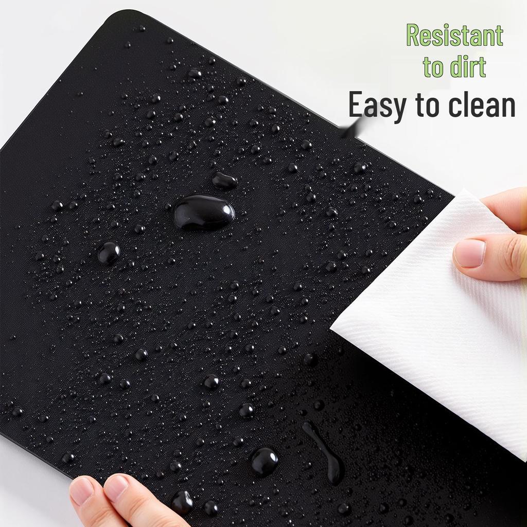 Вертикальная стираемая магнитная доска: Креативная доска для меню и заметок своими руками для настольных поверхностей