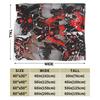 speaker man or the multiverses Blanket Quality Soft  Throw Blanket Autumn Decorative Home Decor Graphic Bedspread
