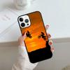 mountain bike Bicycle MTB Phone Case For iPhone 17 Air 13 12 14 15 16  Cover For Apple Pro Max 6S Plus Coque
