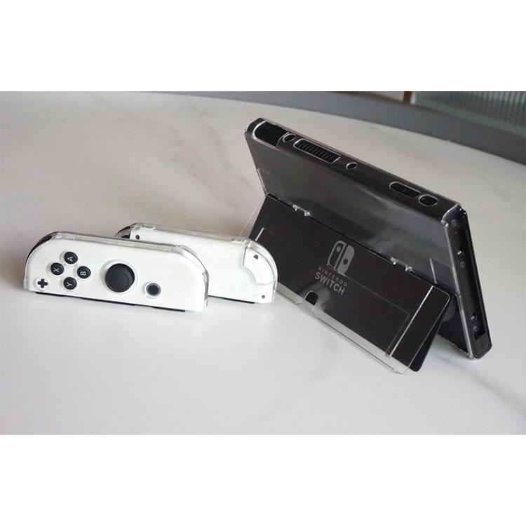 Защитный чехол и аксессуары для Nintendo Switch OLED — набор из 25 предметов