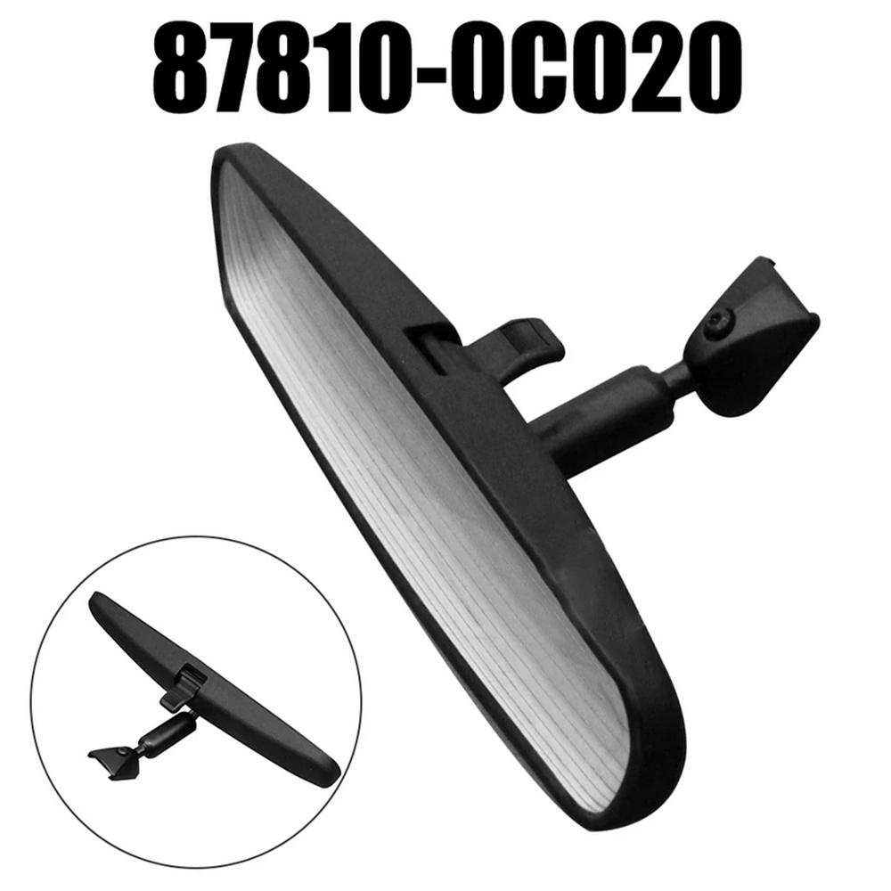 Car Interior Rear View Mirror 878100C020 For Toyota Camry 2018-22 Tundra 2003-09