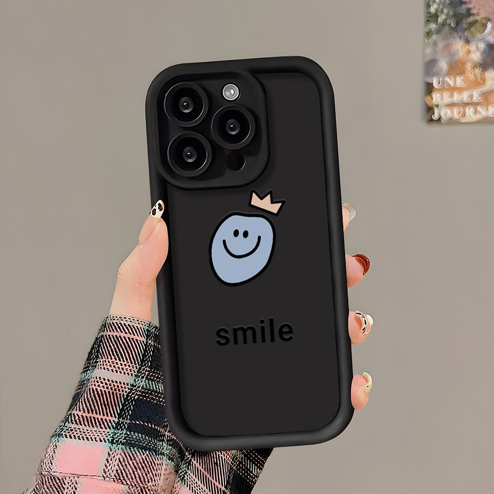 Чехол для телефона iPhone 11 13 12 14 15 16 Pro Max 7 8 Plus XR XS Max Samsung A55 S24 S23 A02S Redmi 9 13C 9A 10 A3 OPPO A15S A16 A17 A18 A38 A53 A54 A31