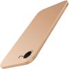 Ультратонкий Матовый Жесткий ПК Чехол Для iPhone 16e 16 15 14 13 12 11 Pro Xs Max X Xr Se 7 8 Plus Однотонная Задняя Крышка Тонкий Облегающий Корпус