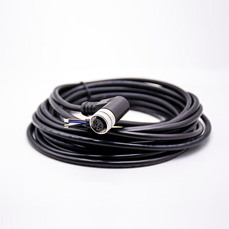 Lehang M12 Waterproof Sensor Connector Cable