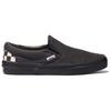 Vans Vainl Archive X  Slip-On Round Toe Easy Wear Durable Low-Top Skate Shoes Unisex Sneakers Black VN000BVZRUX1