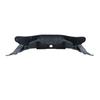 Car Engine Upper Compartment Partition Panel Set For BMW X5 X6 E70 E71 E72 Black Plastic 51717169422 51757171791 51757171792