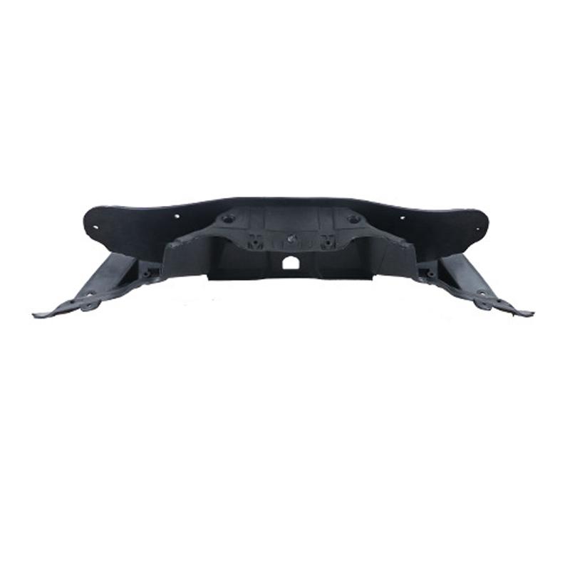 Car Engine Upper Compartment Partition Panel Set For BMW X5 X6 E70 E71 E72 Black Plastic 51717169422 51757171791 51757171792