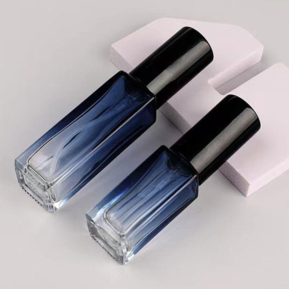 5/9 мл пустой стеклянный распылитель портативный дорожный косметический флакон спрей для духов путешествия
