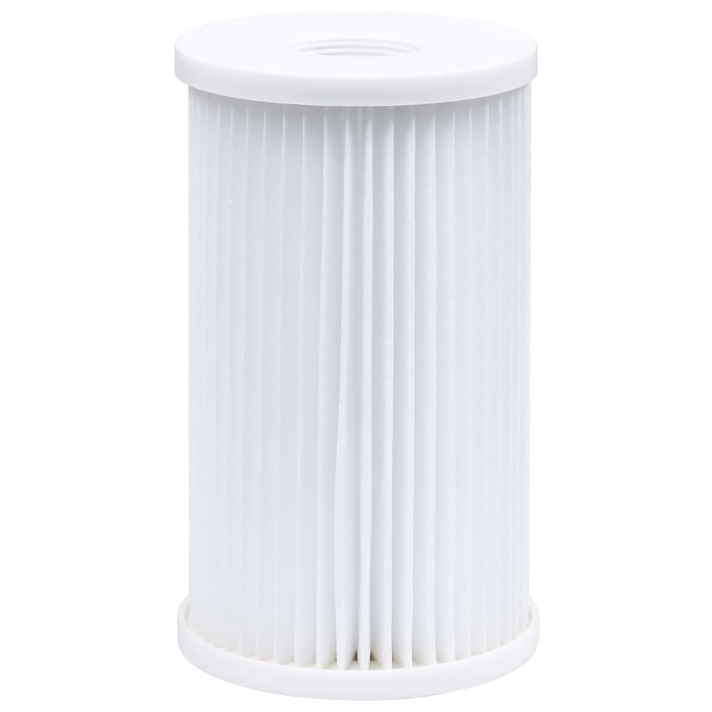 Pool Hanging Skimmer and Pump with Adapter 16 cm Plastic