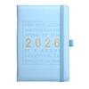 2026 Weekly Planner Daily Productivity Notebook with Monthly Layout Hardcover Organizer for Work School