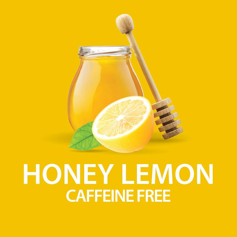 Herbal Slimming Tea, Honey Lemon, Caffeine Free, 24 Tea Bags, 1.7 oz (48 g)