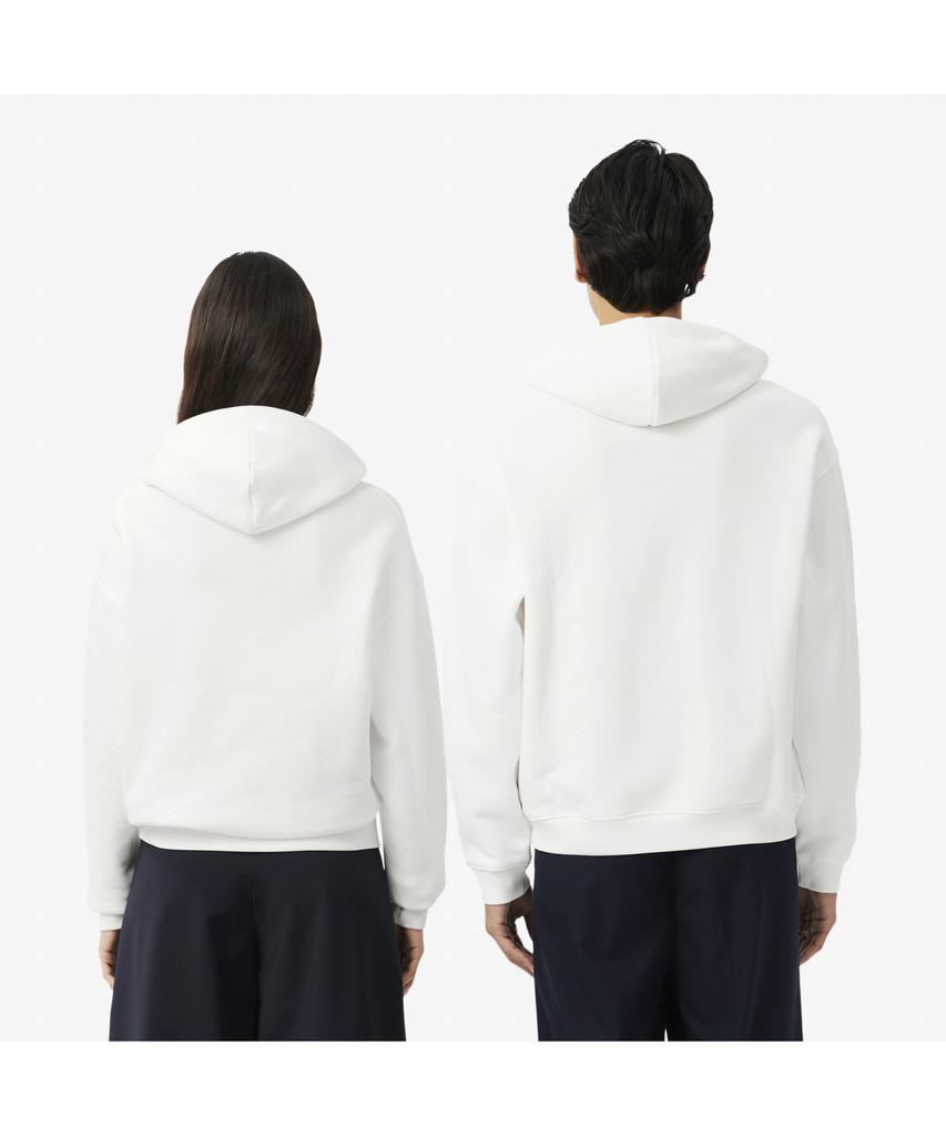 LACOSTE Men'S Loose Fit Hooded Pullover Sh7741-55N 70V