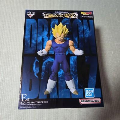 Ichiban Kuji Dragon Ball CHRONICLE GOKU Majin Vegeta Figure Prize E Fs Jp