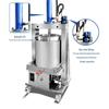 Yingtang 35L Electric Hydraulic Residue & Juice Press